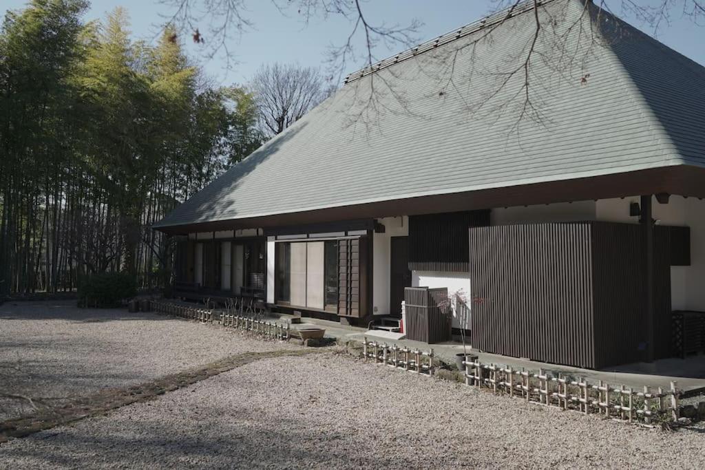 甘糟屋敷 Amakasu Yashiki Kamakura Villa Exterior photo