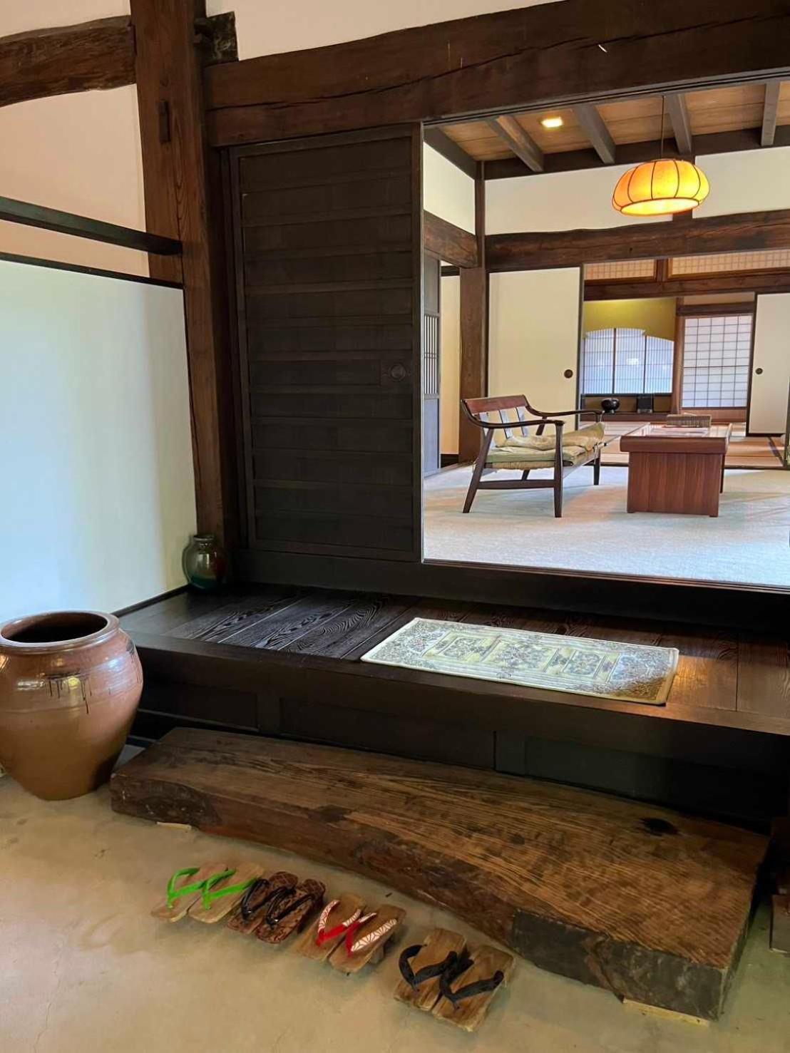 甘糟屋敷 Amakasu Yashiki Kamakura Villa Exterior photo