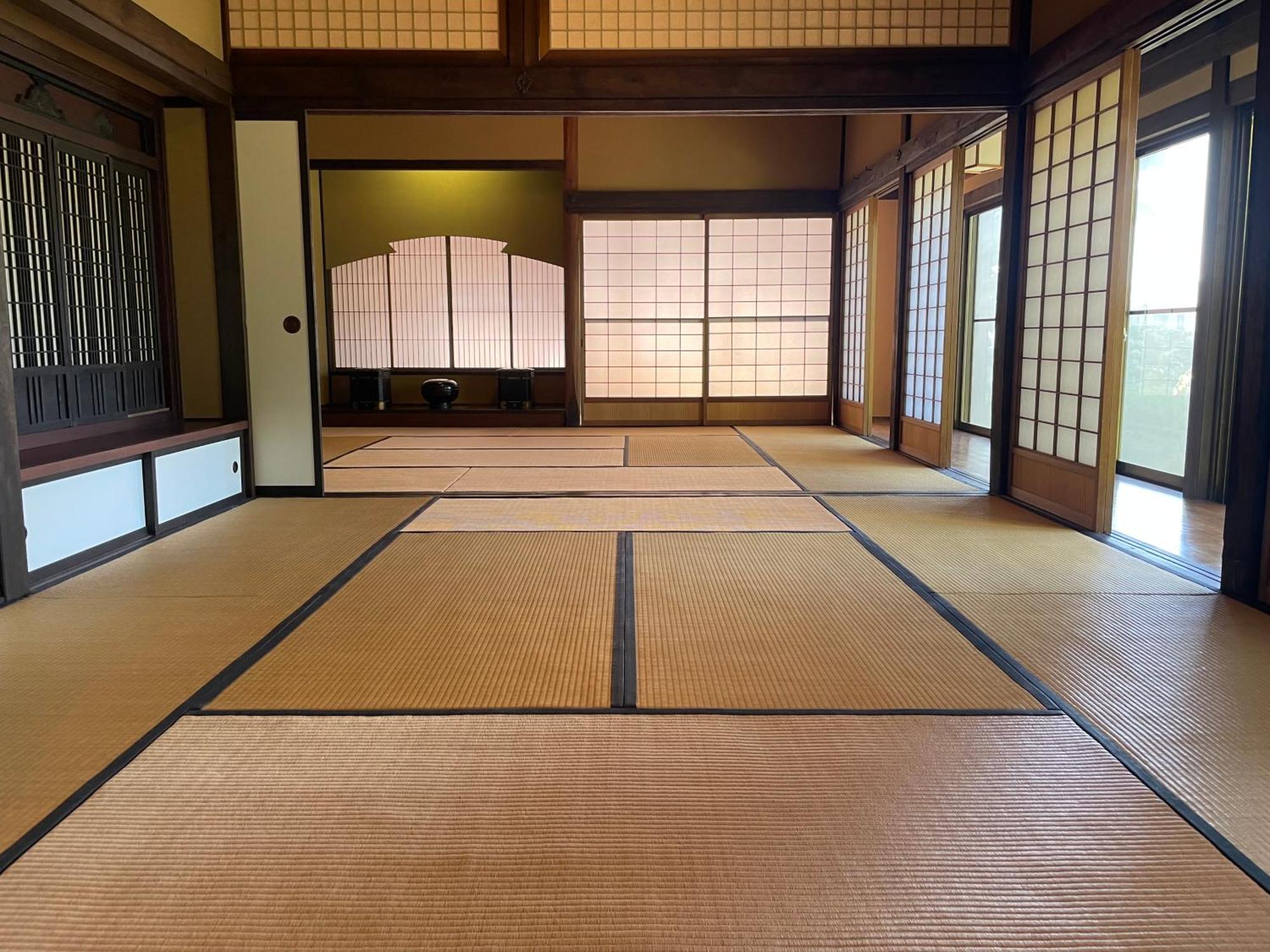 甘糟屋敷 Amakasu Yashiki Kamakura Villa Exterior photo