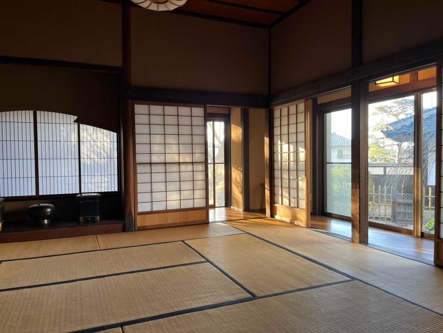 甘糟屋敷 Amakasu Yashiki Kamakura Villa Exterior photo