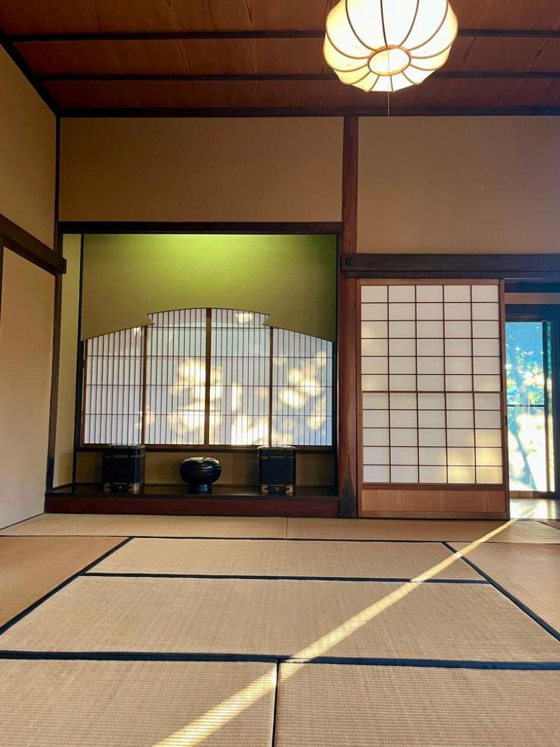 甘糟屋敷 Amakasu Yashiki Kamakura Villa Exterior photo